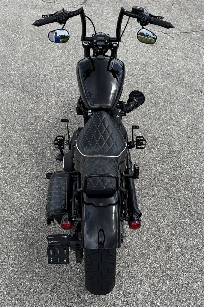 2020 Harley-davidson Street Bob - $10,995