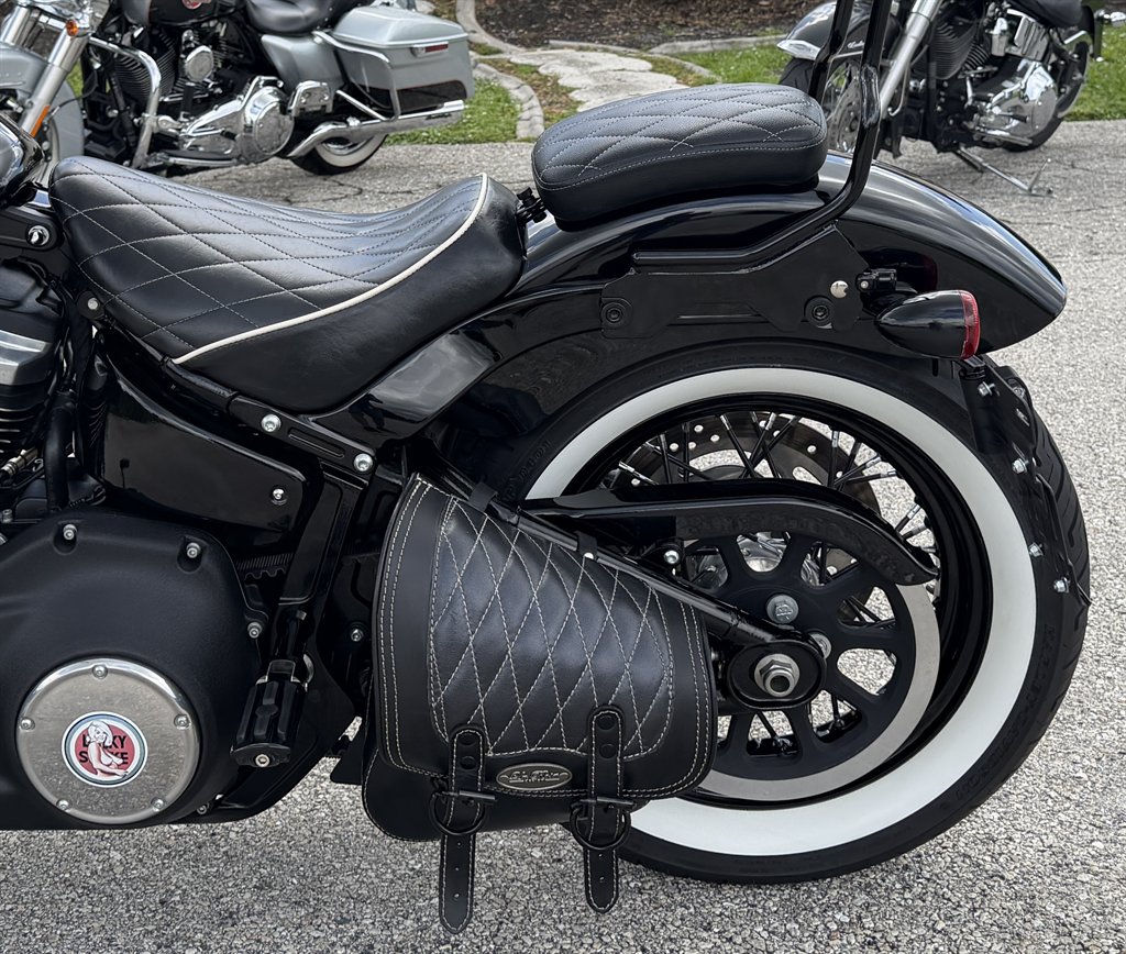 2020 Harley-davidson Street Bob - $10,995