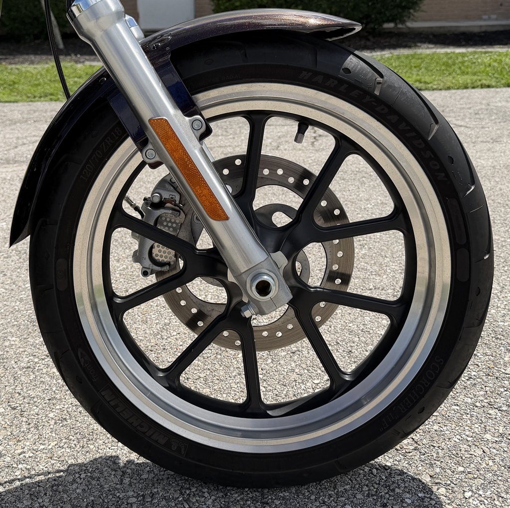 2017 Harley-davidson Superlow - $5,995