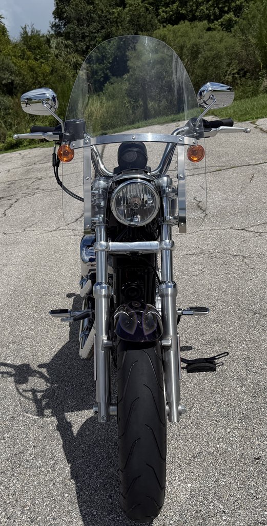 2017 Harley-davidson Superlow - $5,995