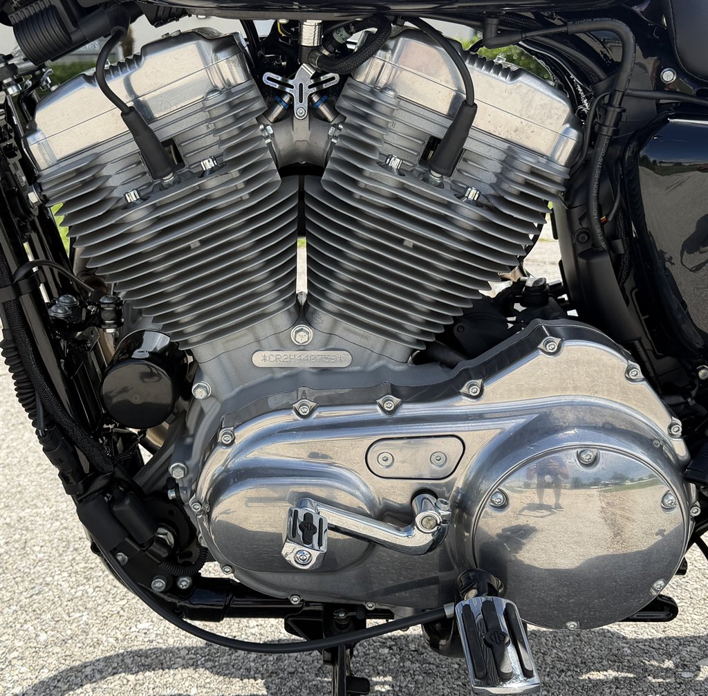 2017 Harley-davidson Superlow - $5,995
