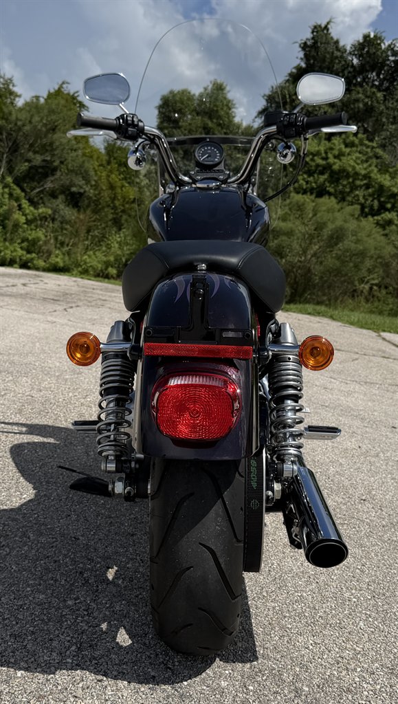 2017 Harley-davidson Superlow - $5,995