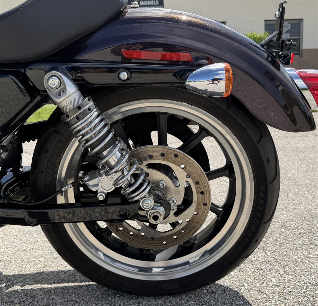2017 Harley-davidson Superlow - $5,995