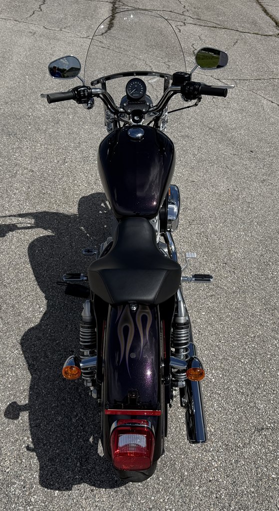 2017 Harley-davidson Superlow - $5,995
