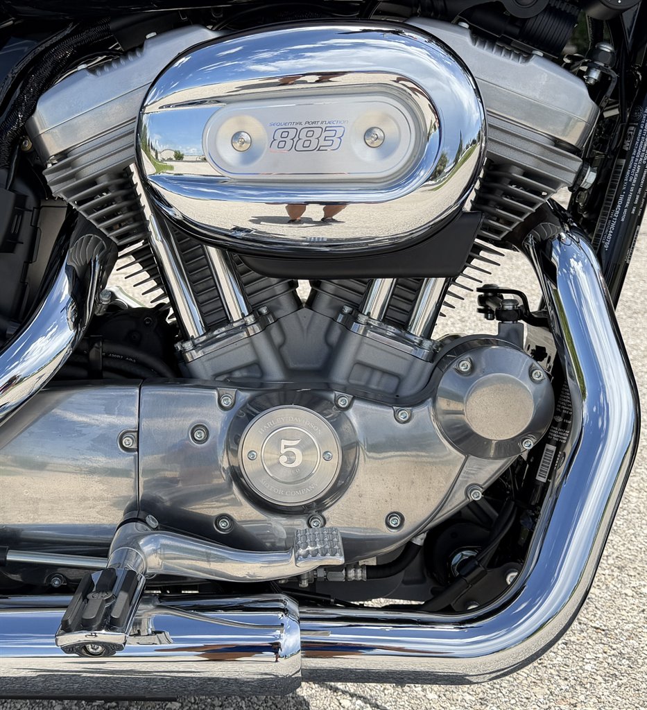 2017 Harley-davidson Superlow - $5,995