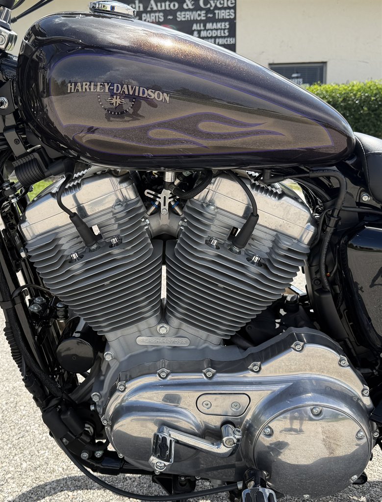 2017 Harley-davidson Superlow - $5,995