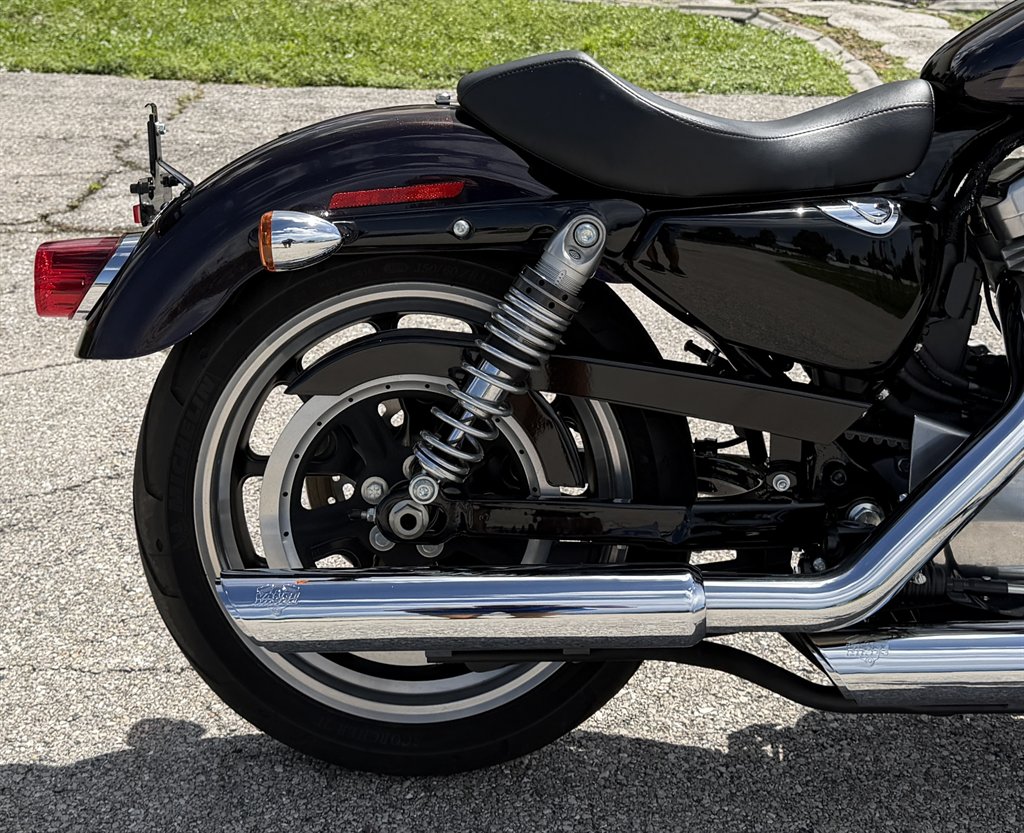 2017 Harley-davidson Superlow - $5,995