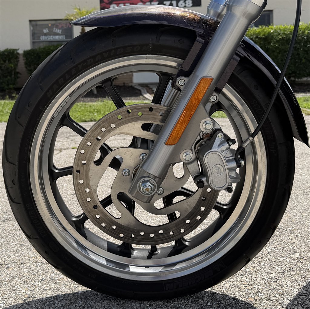 2017 Harley-davidson Superlow - $5,995