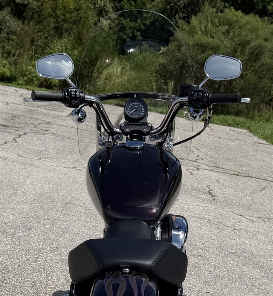 2017 Harley-davidson Superlow - $5,995