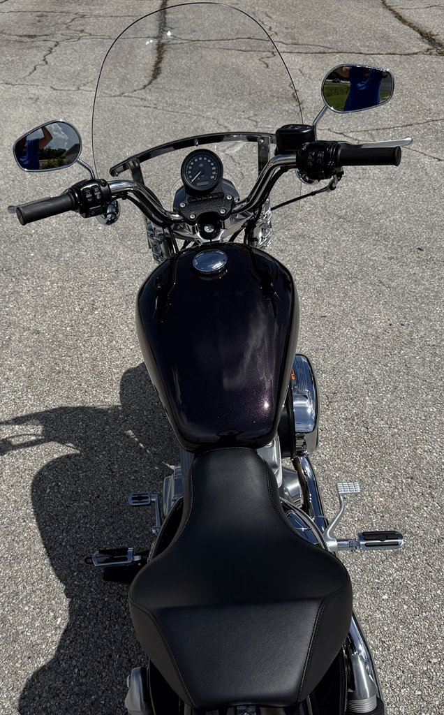 2017 Harley-davidson Superlow - $5,995
