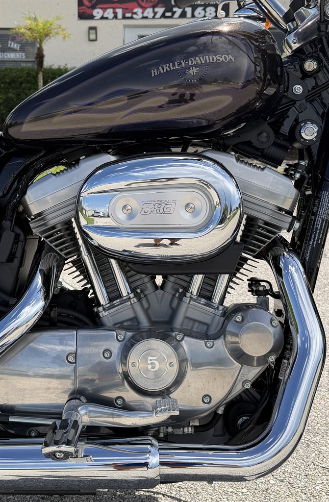 2017 Harley-davidson Superlow - $5,995