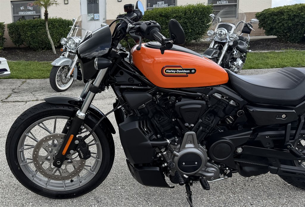 2024 Harley-davidson Nightster Special - $8,995