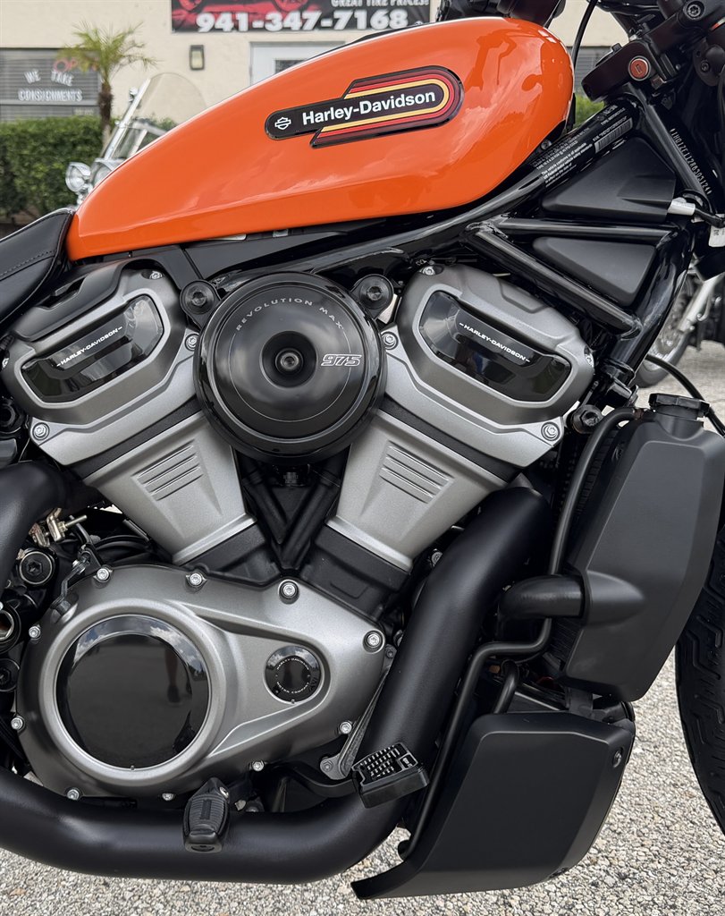 2024 Harley-davidson Nightster Special - $8,995