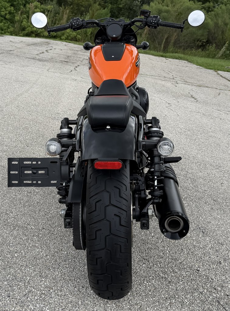 2024 Harley-davidson Nightster Special - $8,995