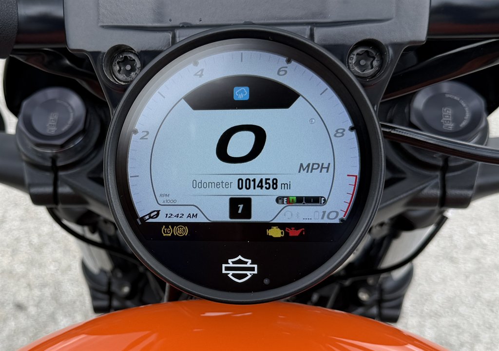 2024 Harley-davidson Nightster Special - $8,995