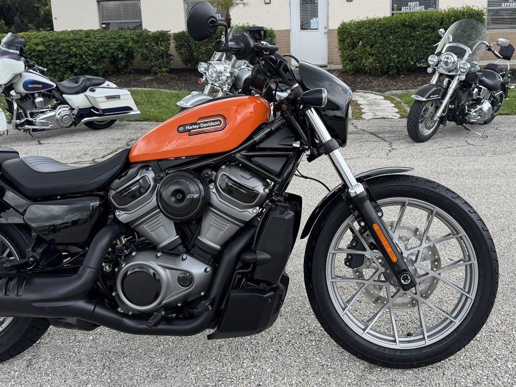 2024 Harley-davidson Nightster Special - $8,995