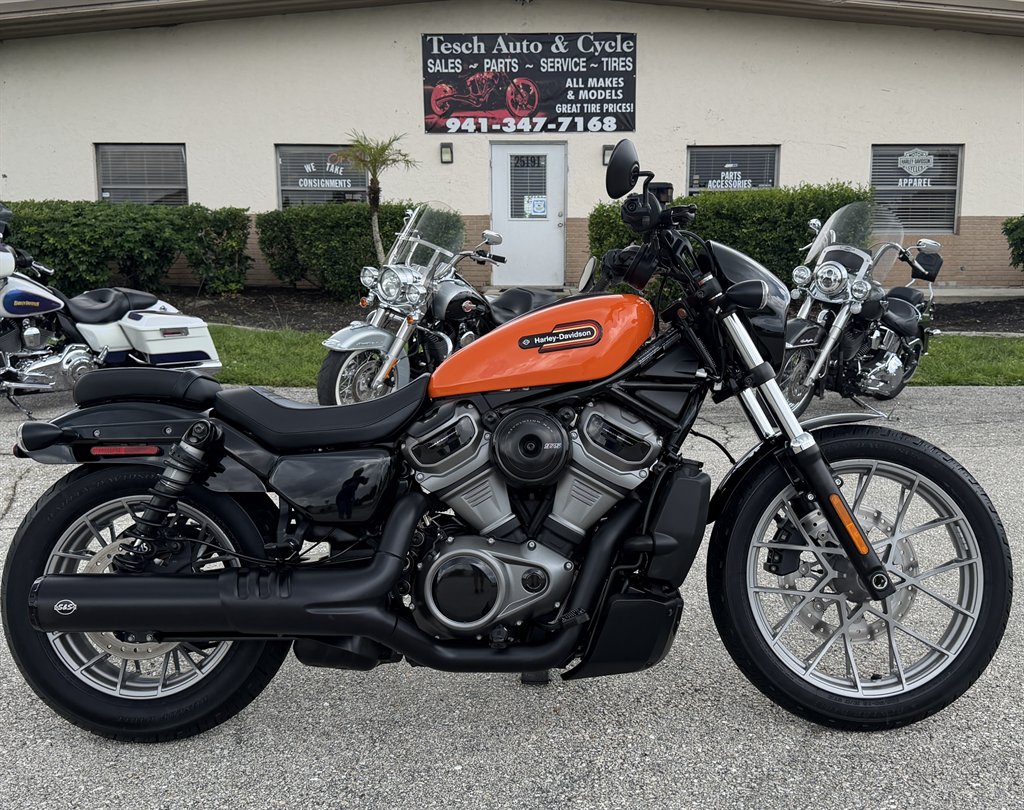 2024 Harley-davidson Nightster Special - $8,995