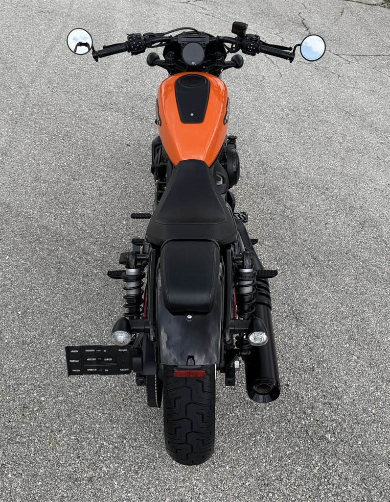 2024 Harley-davidson Nightster Special - $8,995