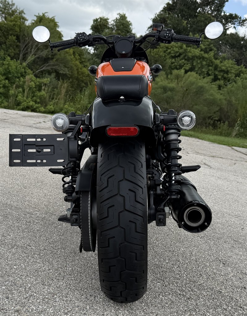 2024 Harley-davidson Nightster Special - $8,995