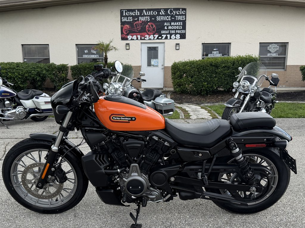 2024 Harley-davidson Nightster Special - $8,995