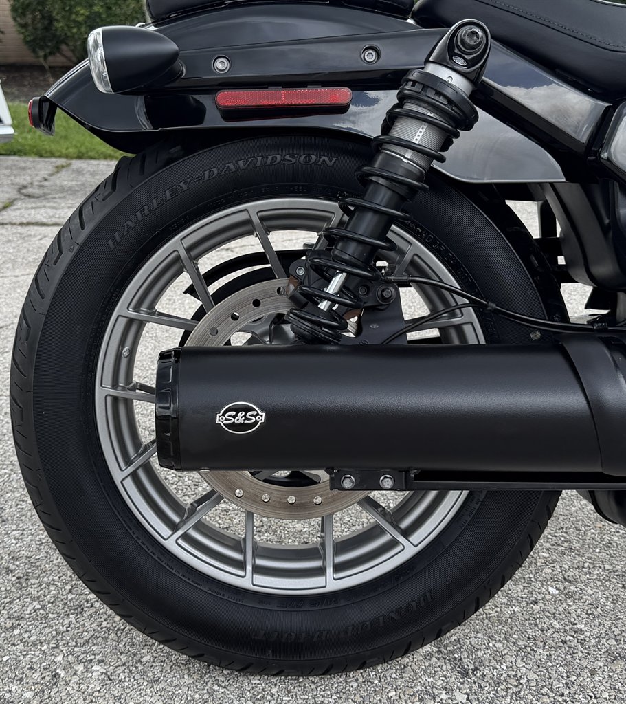 2024 Harley-davidson Nightster Special - $8,995