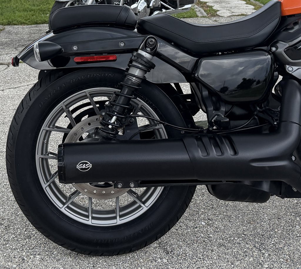 2024 Harley-davidson Nightster Special - $8,995