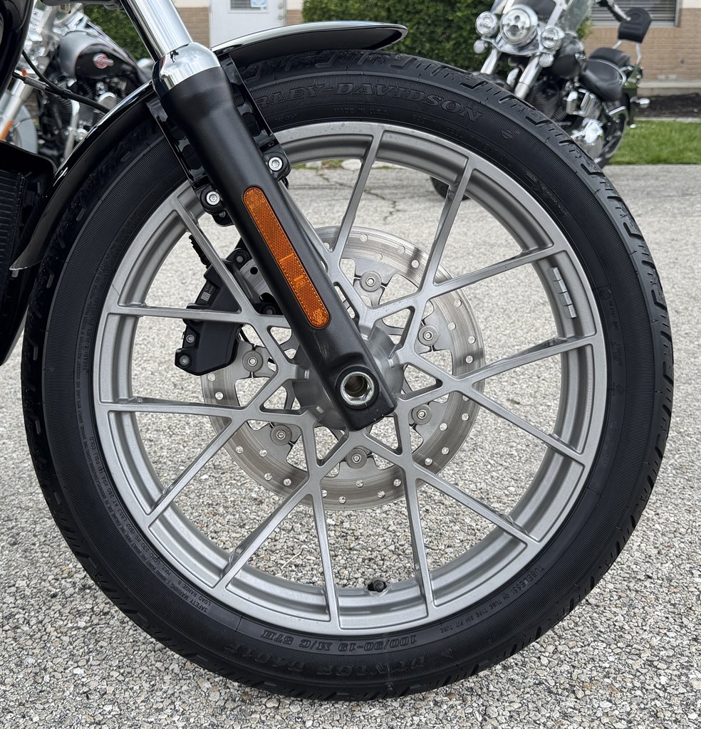 2024 Harley-davidson Nightster Special - $8,995