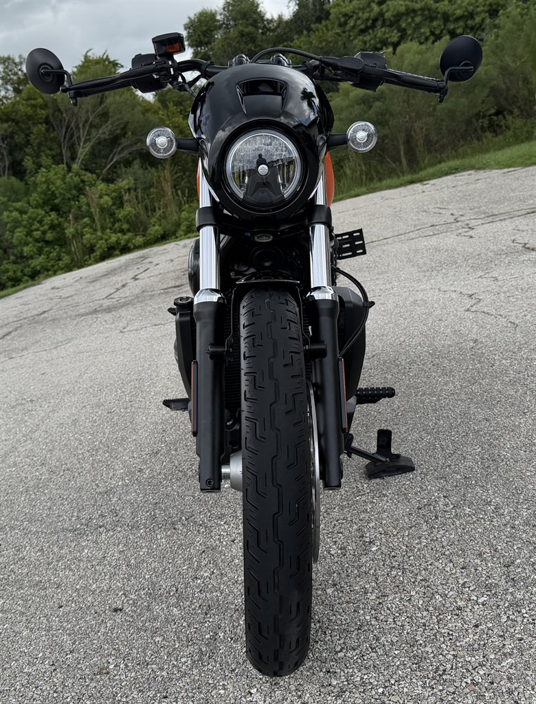 2024 Harley-davidson Nightster Special - $8,995