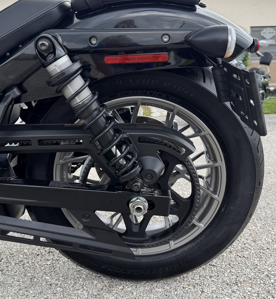 2024 Harley-davidson Nightster Special - $8,995