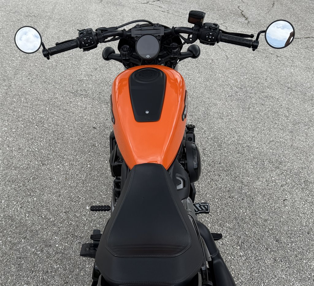 2024 Harley-davidson Nightster Special - $8,995