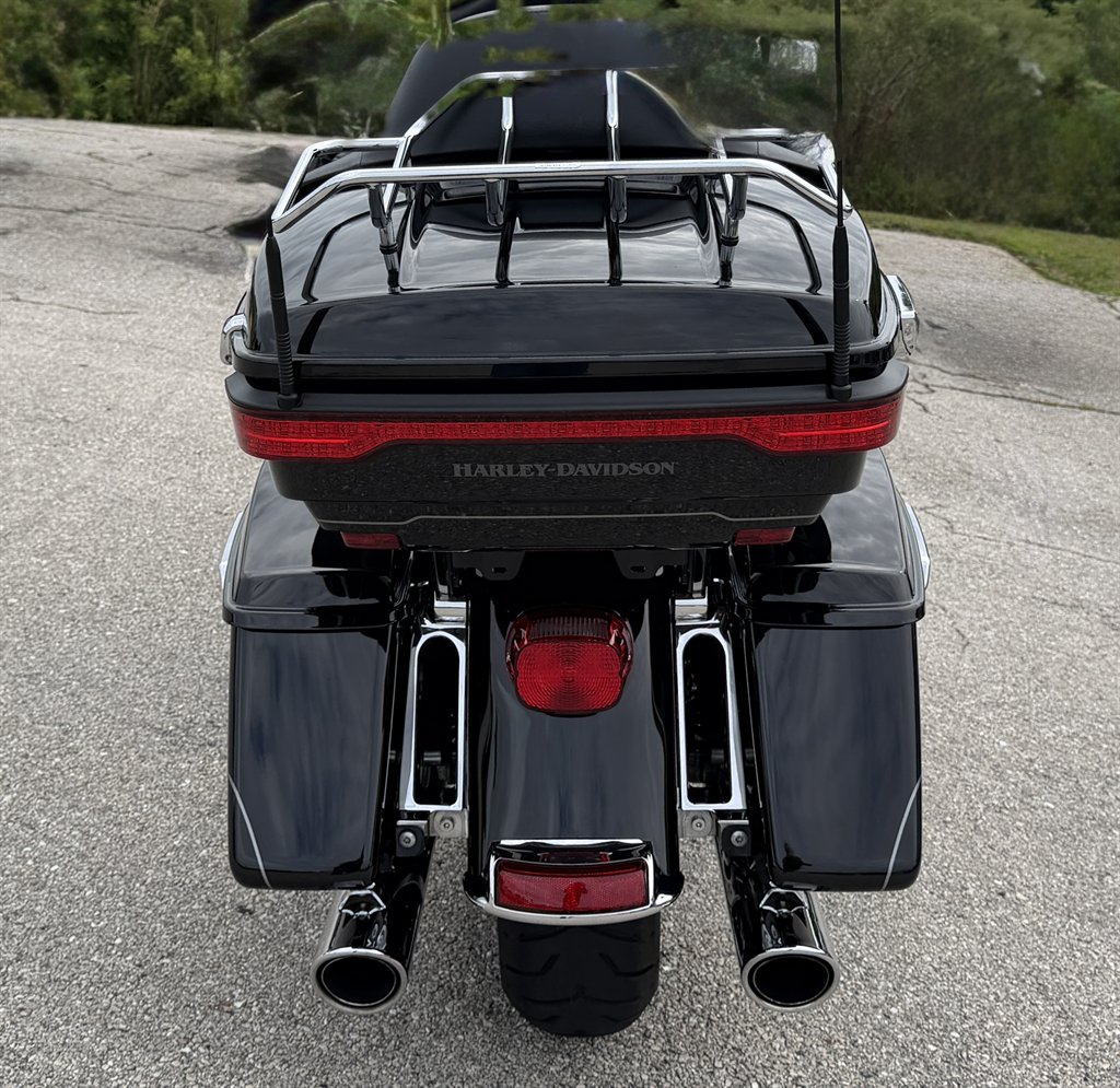 2014 Harley-davidson Electra Glide Ultra Limited - $10,995