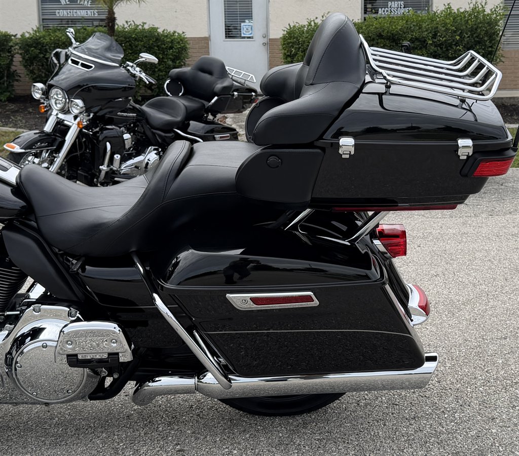 2014 Harley-davidson Electra Glide Ultra Limited - $10,995
