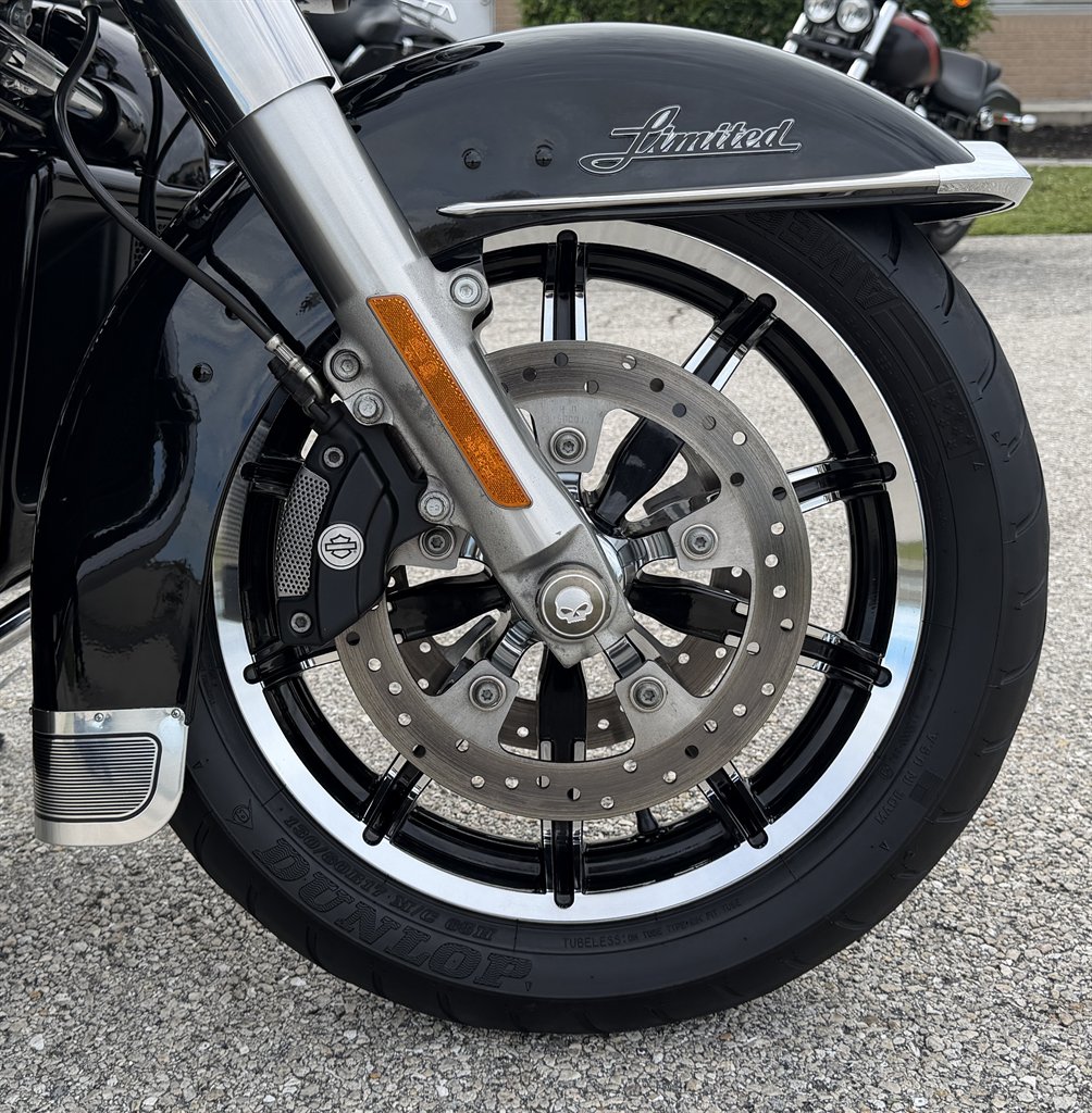 2014 Harley-davidson Electra Glide Ultra Limited - $10,995