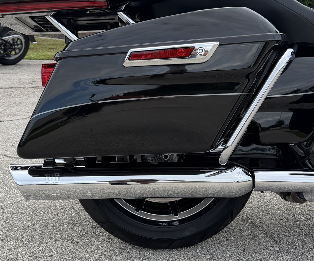 2014 Harley-davidson Electra Glide Ultra Limited - $10,995