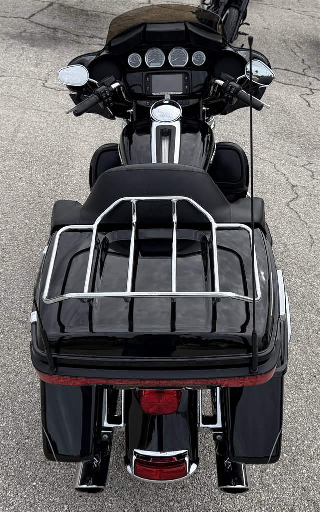 2014 Harley-davidson Electra Glide Ultra Limited - $10,995