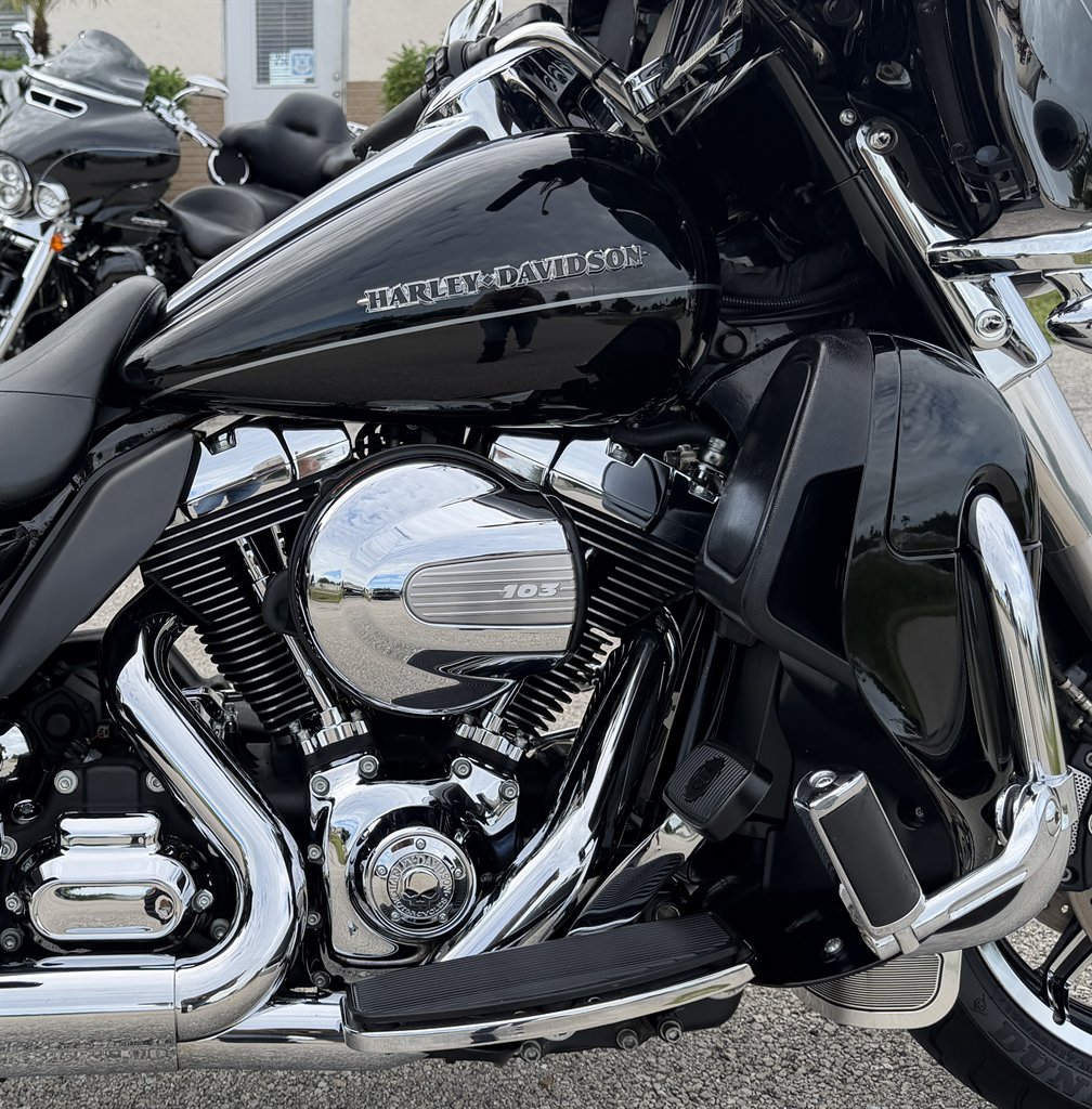 2014 Harley-davidson Electra Glide Ultra Limited - $10,995