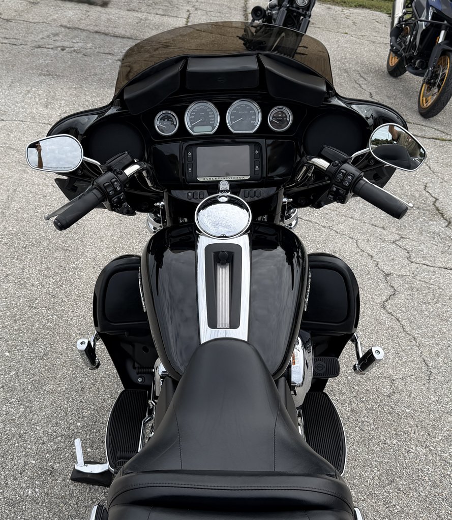 2014 Harley-davidson Electra Glide Ultra Limited - $10,995