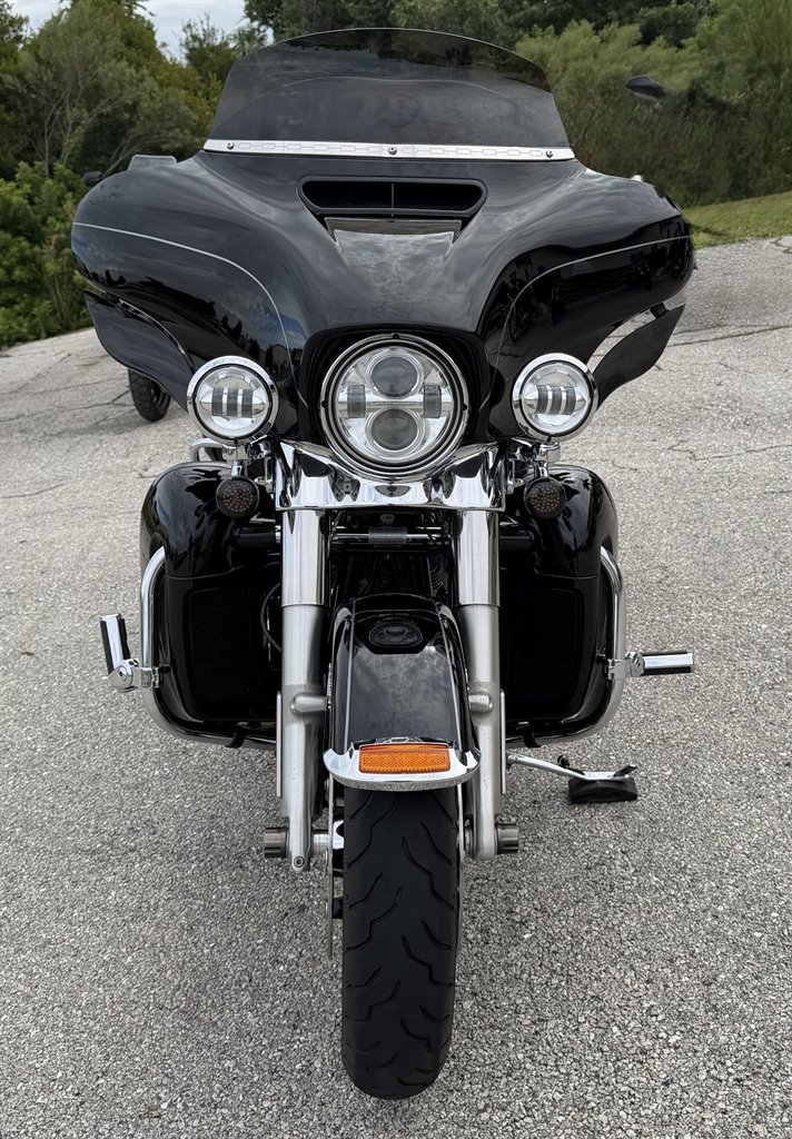 2014 Harley-davidson Electra Glide Ultra Limited - $10,995