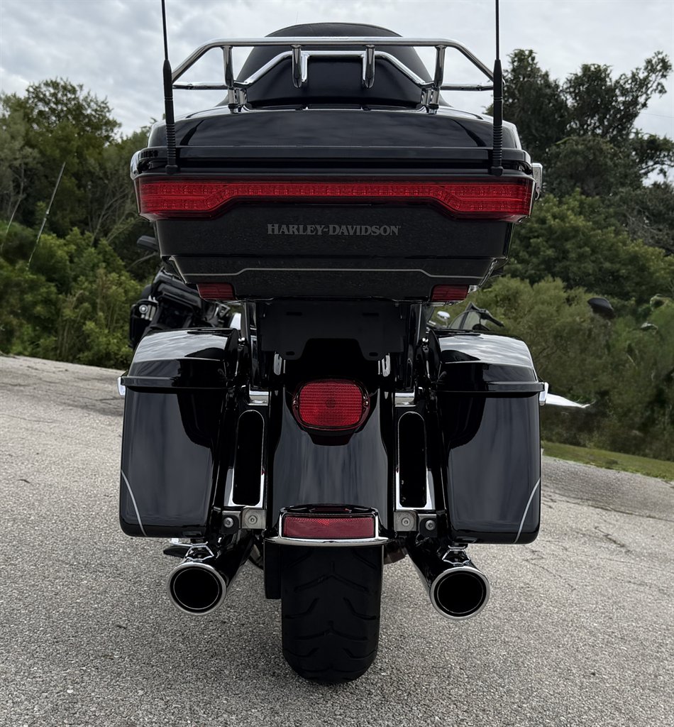 2014 Harley-davidson Electra Glide Ultra Limited - $10,995