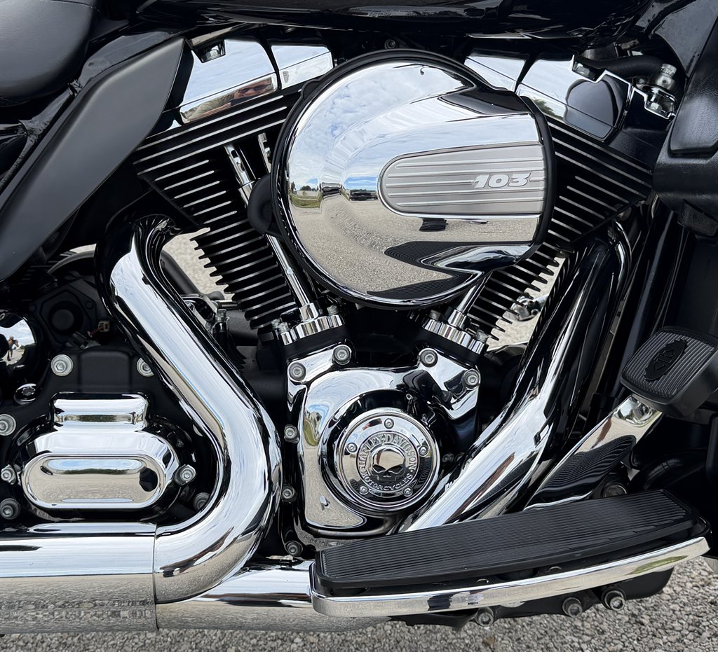 2014 Harley-davidson Electra Glide Ultra Limited - $10,995