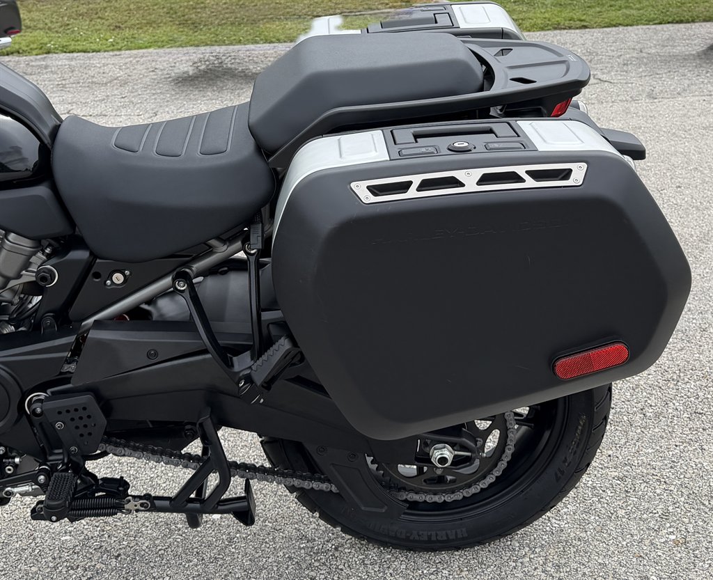 2022 Harley-davidson Pan America Special - $10,995