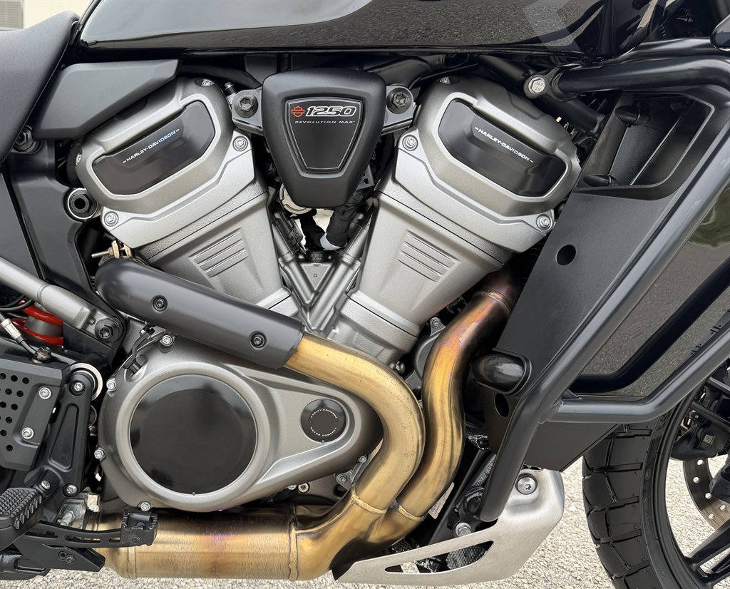 2022 Harley-davidson Pan America Special - $10,995