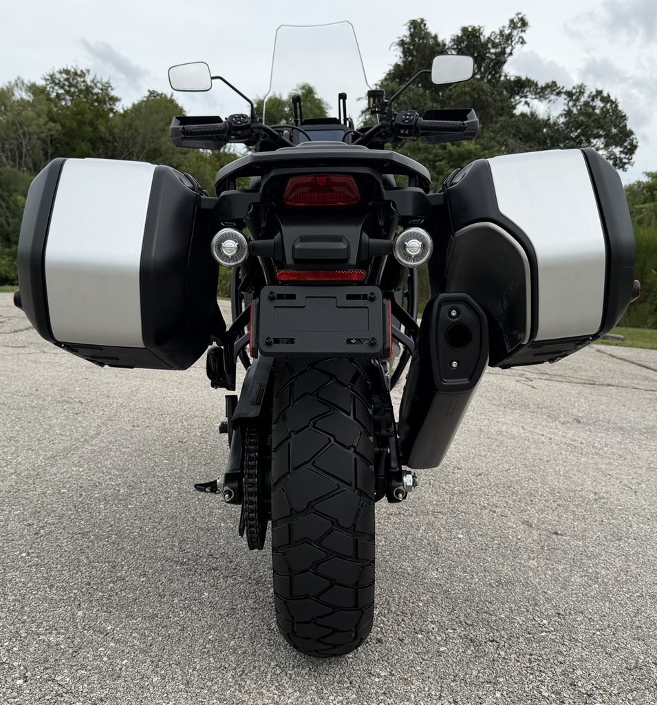 2022 Harley-davidson Pan America Special - $10,995
