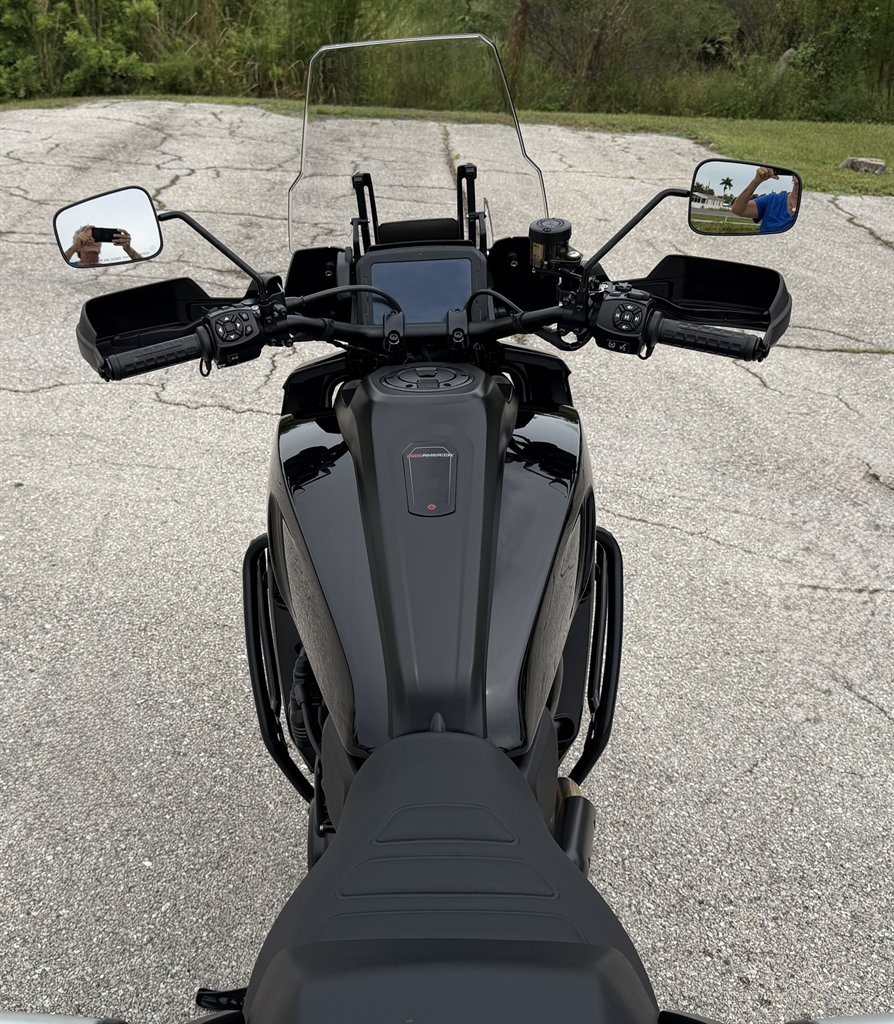 2022 Harley-davidson Pan America Special - $10,995