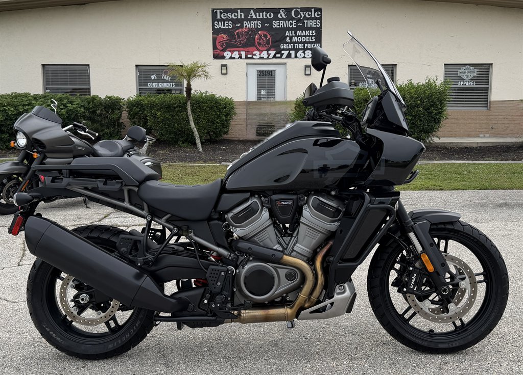 2022 Harley-davidson Pan America Special - $10,995