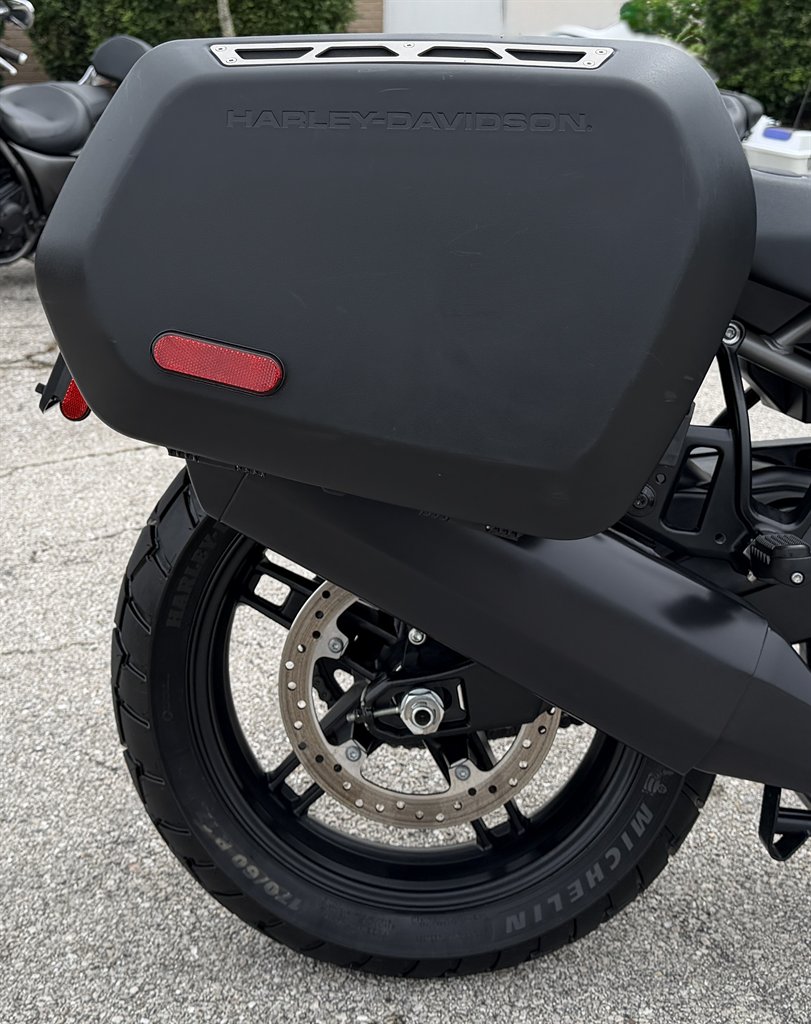 2022 Harley-davidson Pan America Special - $10,995