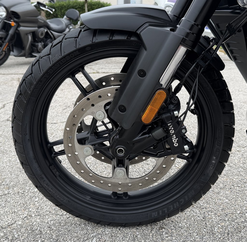 2022 Harley-davidson Pan America Special - $10,995