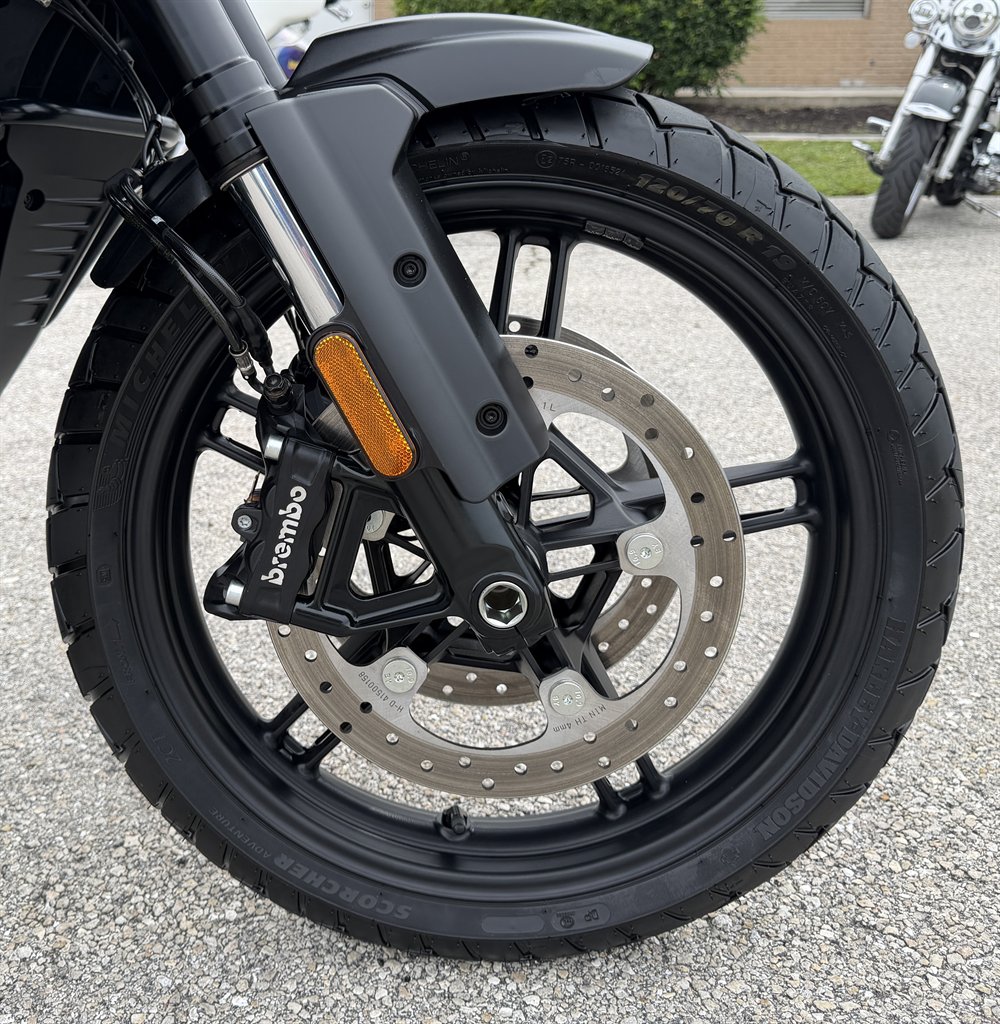 2022 Harley-davidson Pan America Special - $10,995