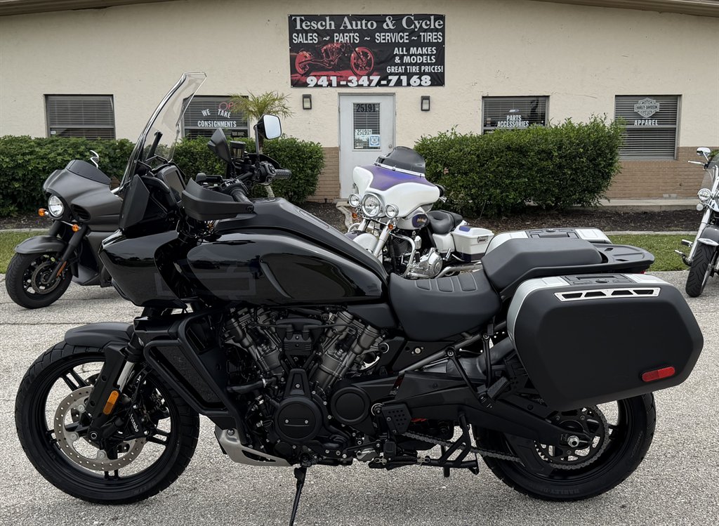 2022 Harley-davidson Pan America Special - $10,995