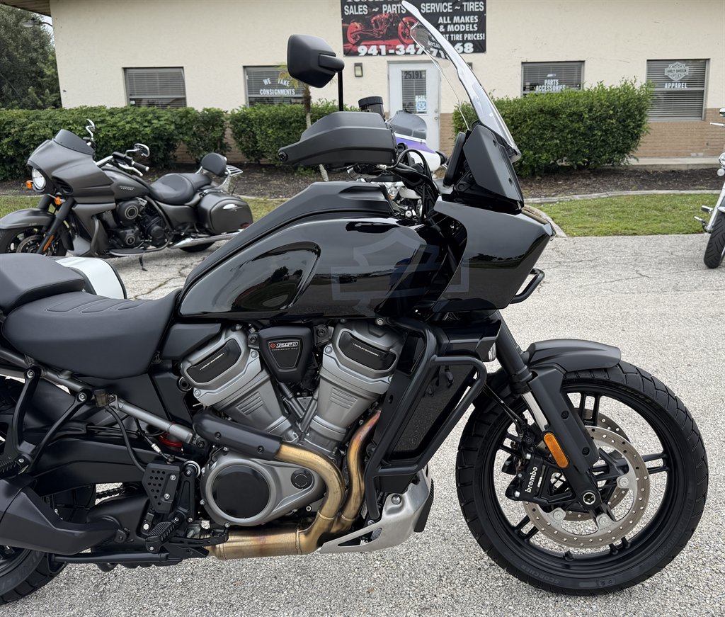 2022 Harley-davidson Pan America Special - $10,995